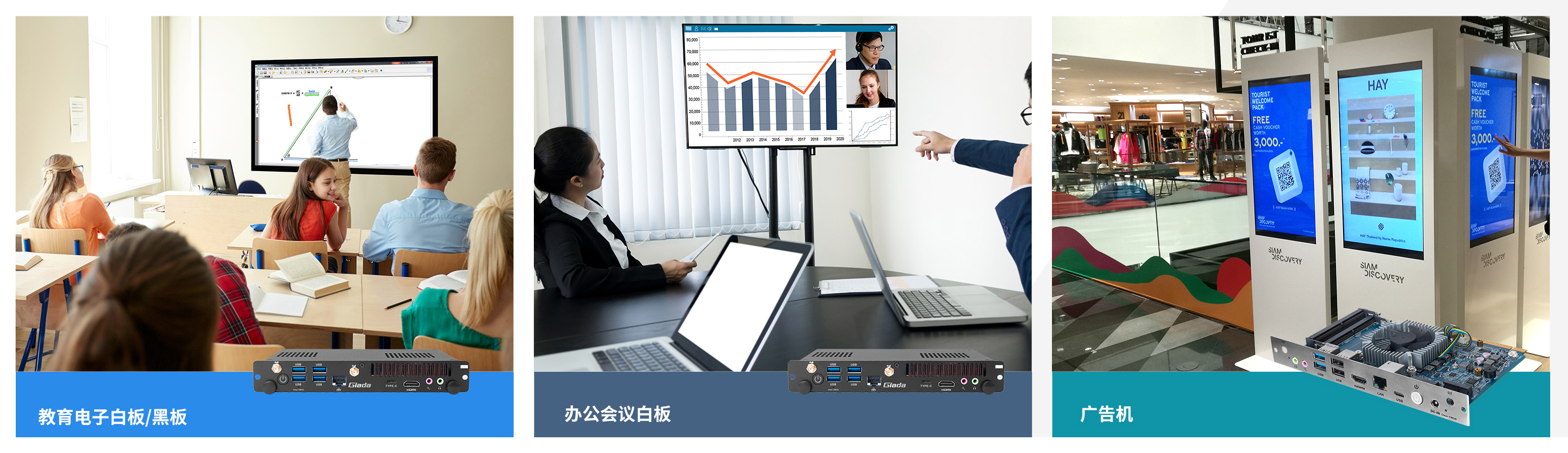 沐鸣电子科技OPS模组
